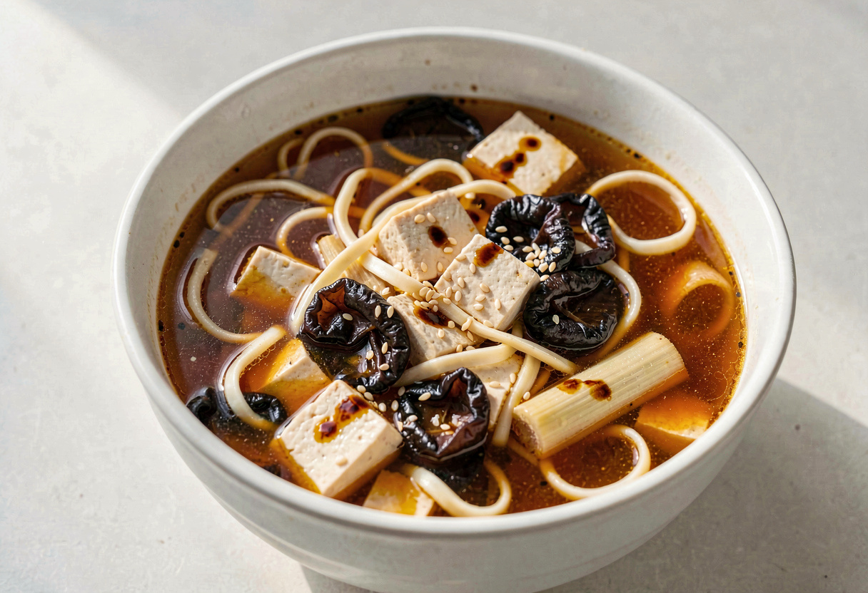 Hot and Sour Soup