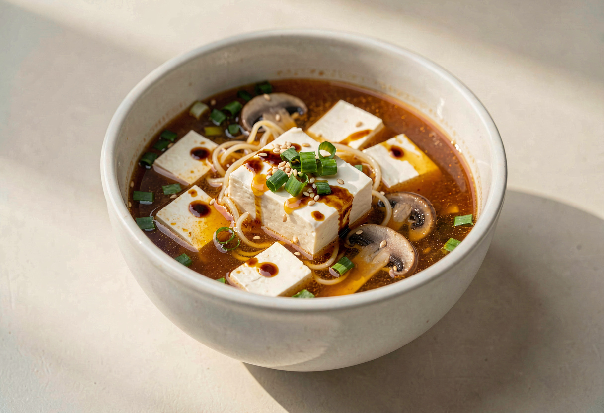 Hot and Sour Soup
