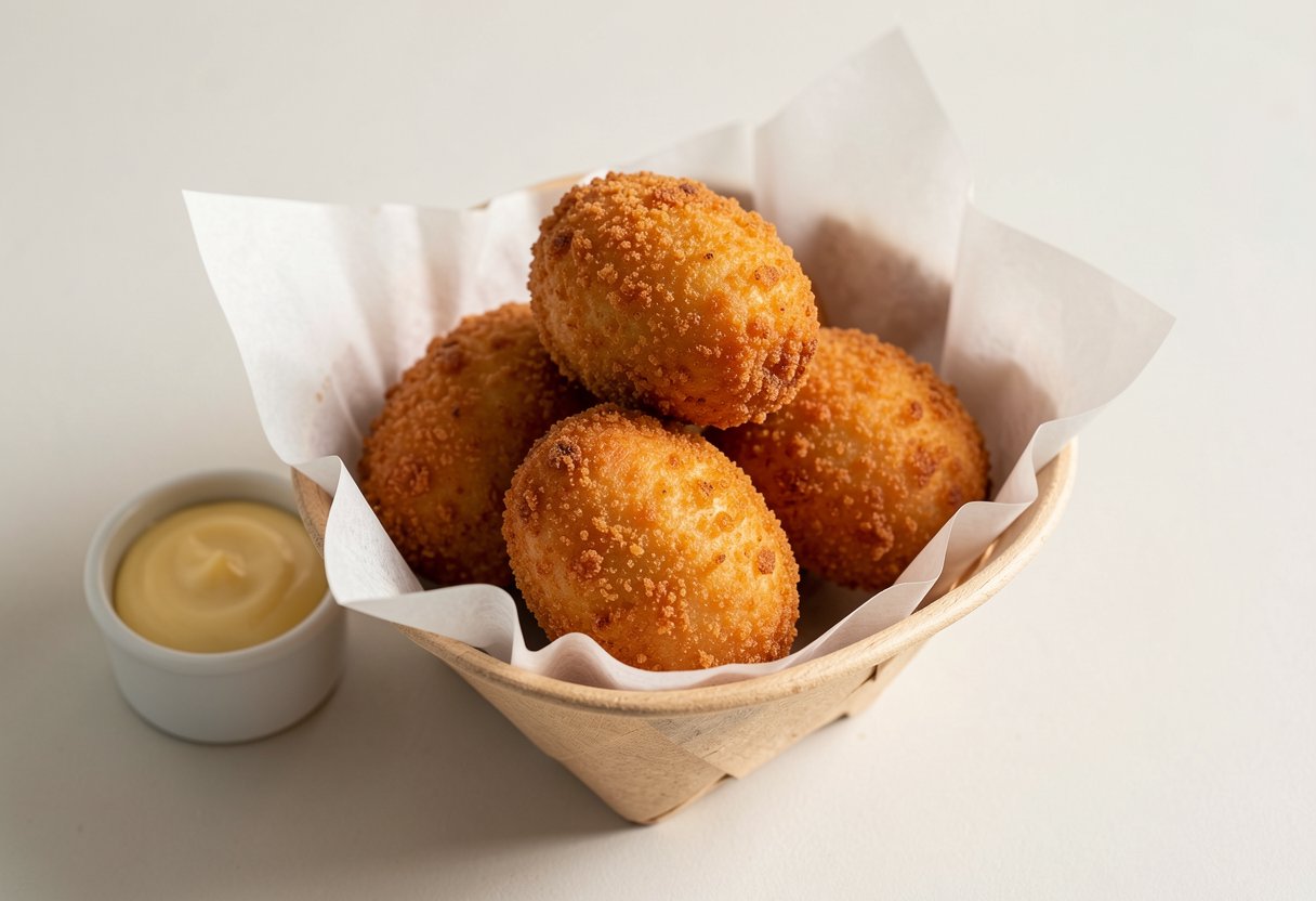 Hush Puppies (3 Pieces)