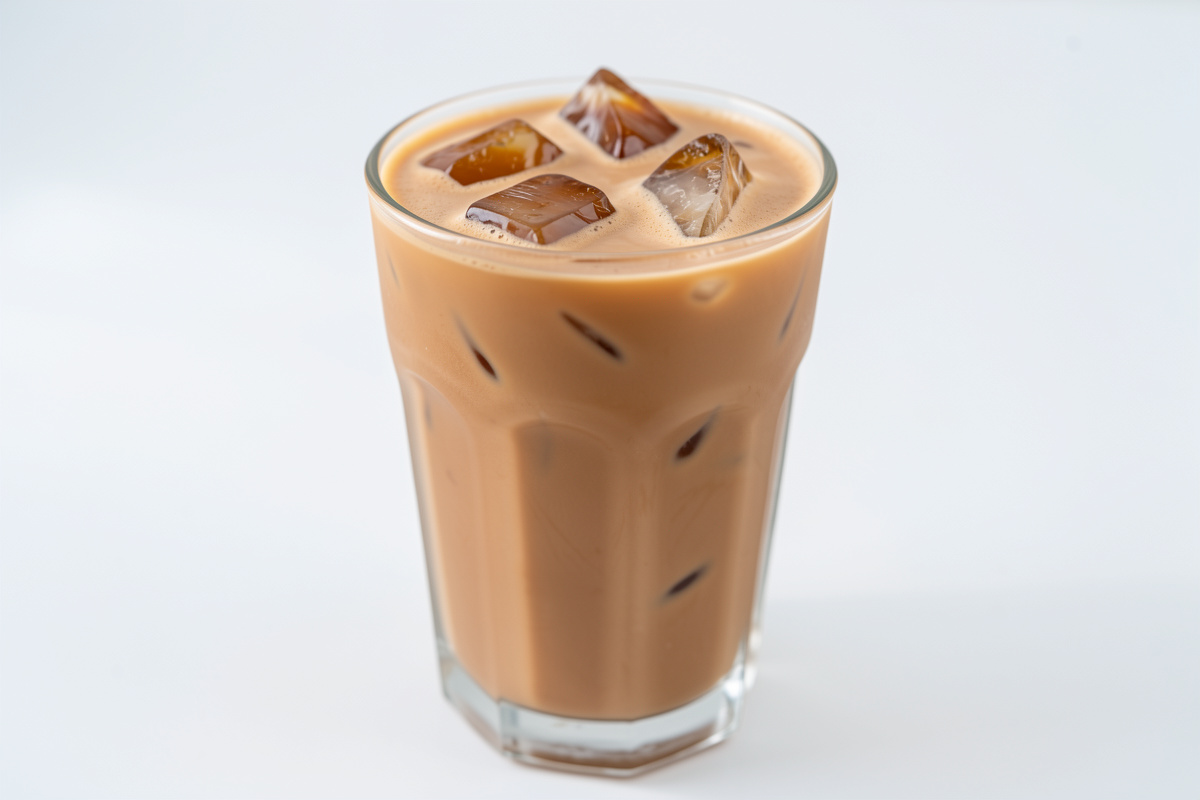 Iced Chai Tea Latte