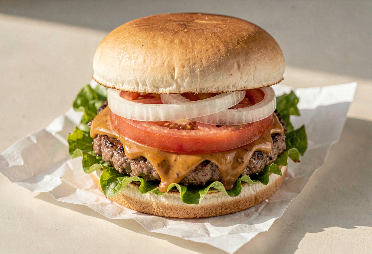 In-N-Out Hamburger
