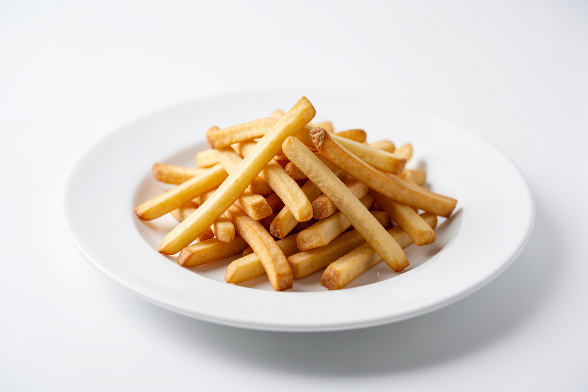 Jack In The Box Fries