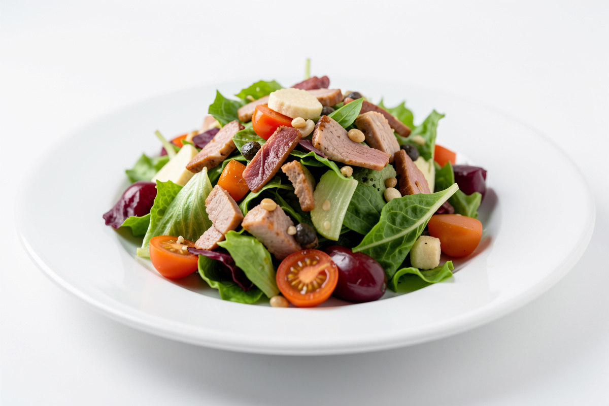 Jack In The Box Salad