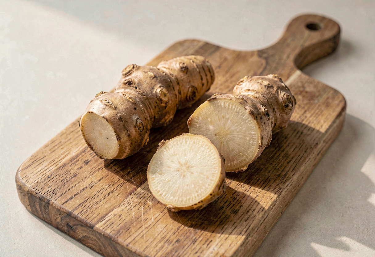 Jerusalem Artichoke (Sunchoke)