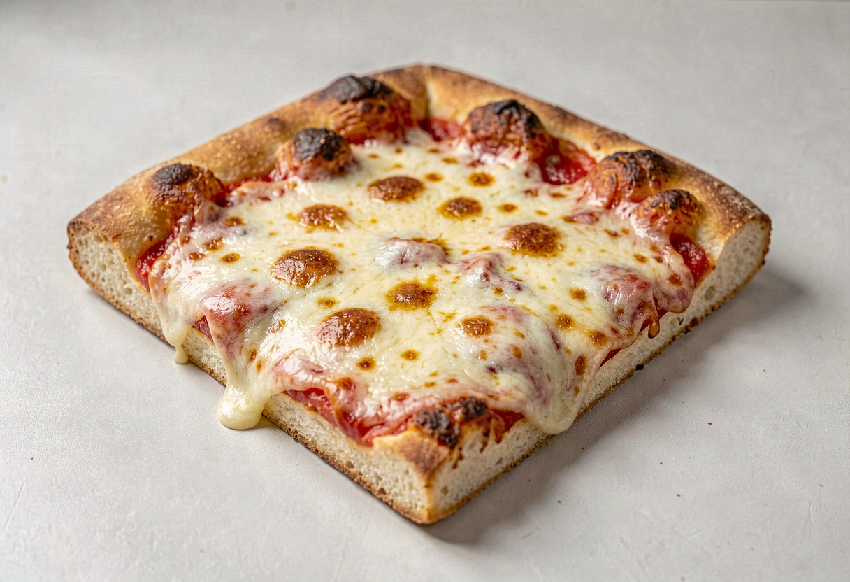 Jet's Pizza Cheese Pizza (Slice)