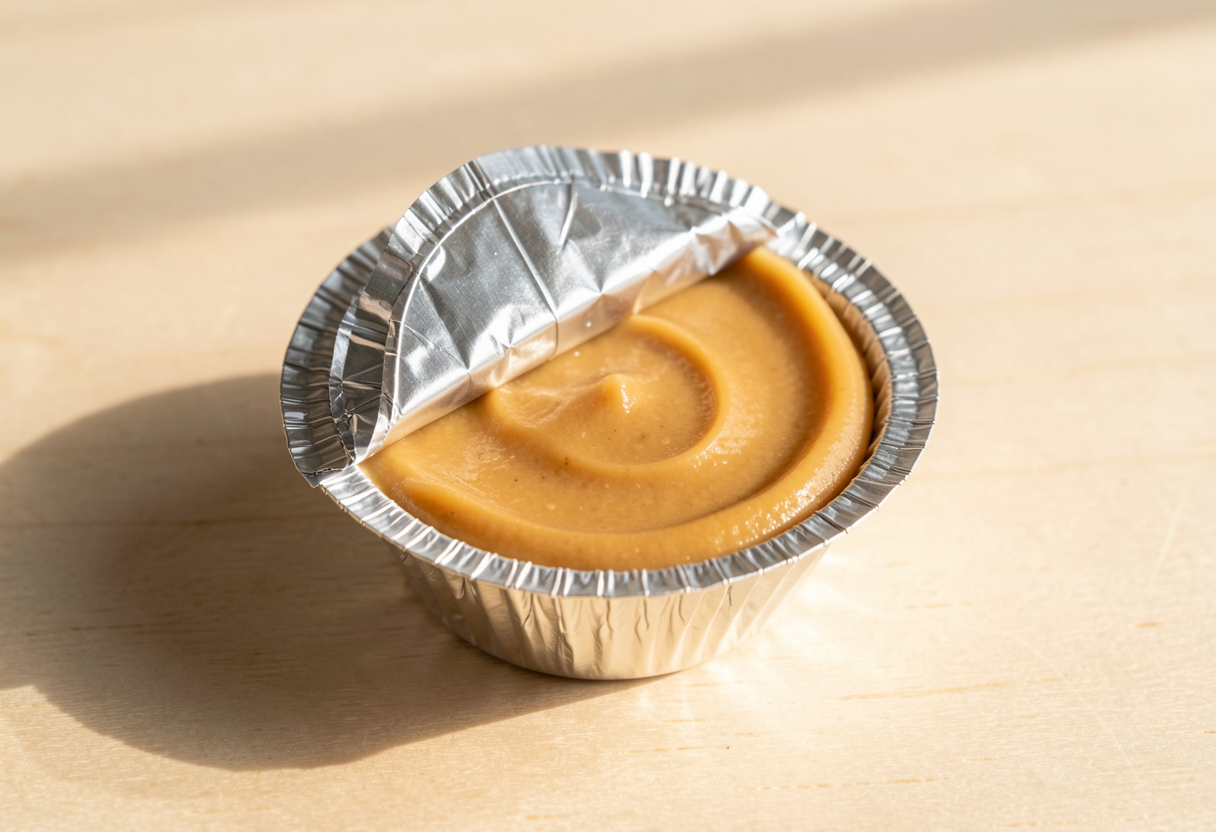 Jif To Go Natural Creamy Peanut Butter