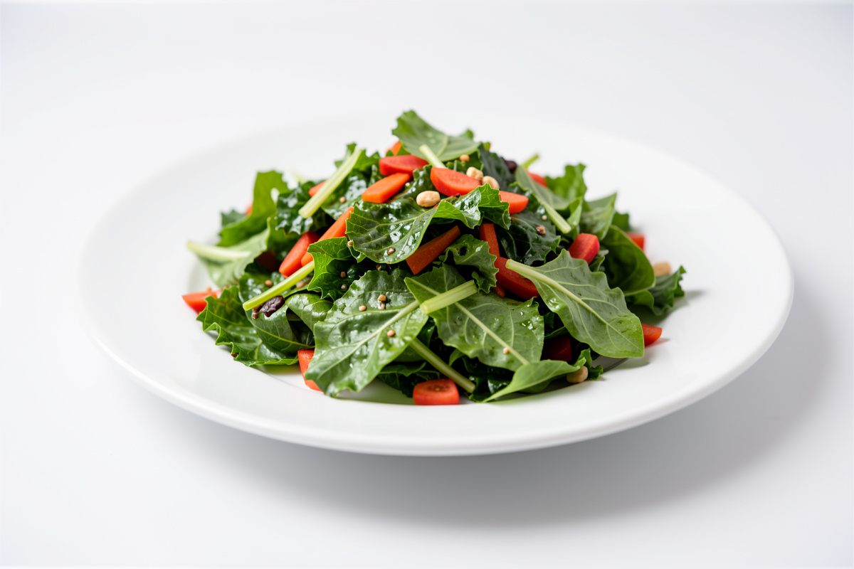 Kale Crunch Salad Chick Fil