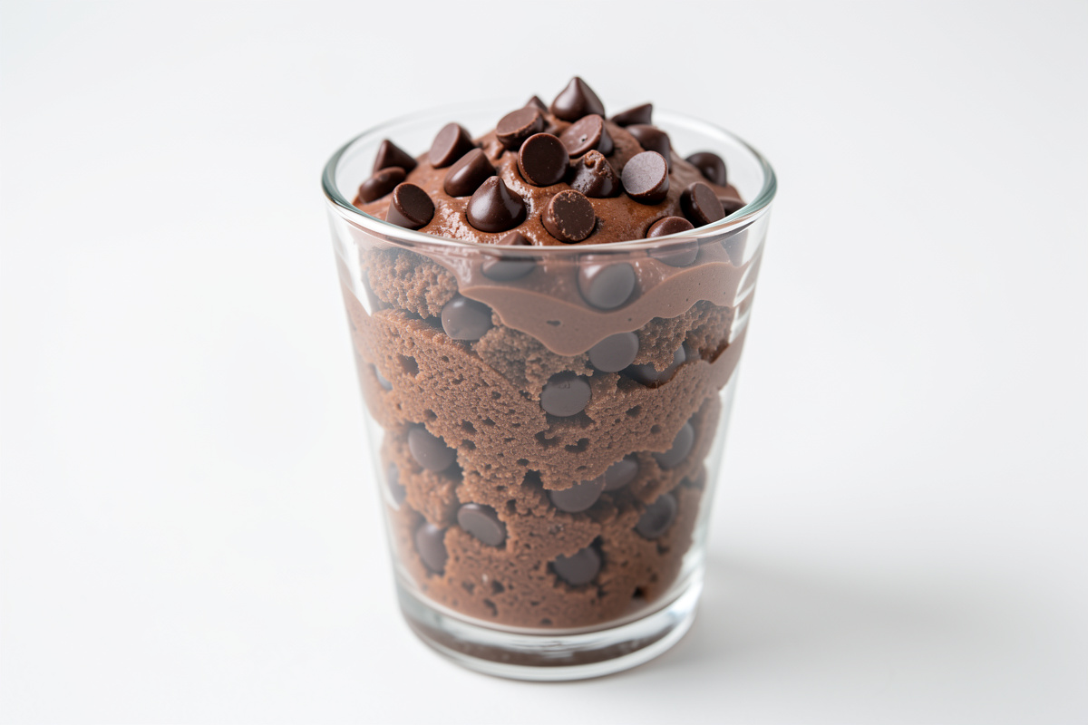 Kfc Chocolate Chip Cake