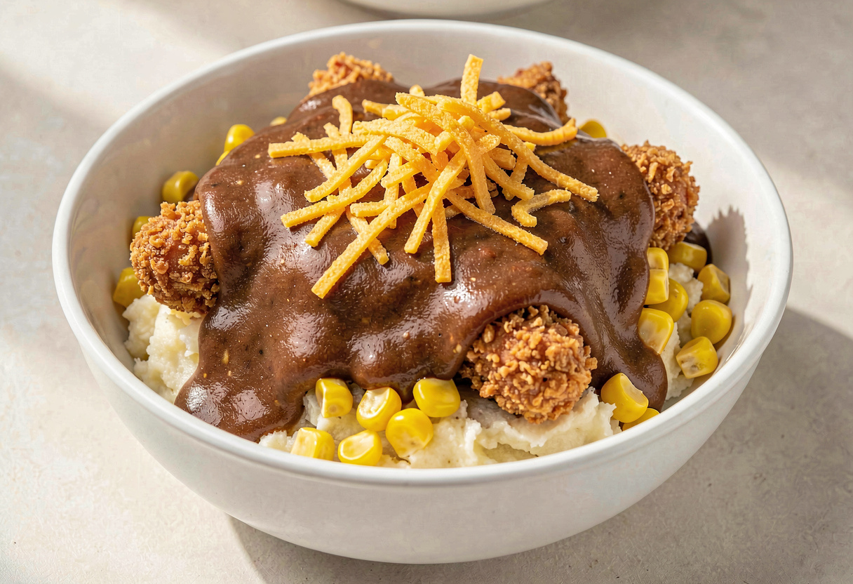 KFC Famous Bowl