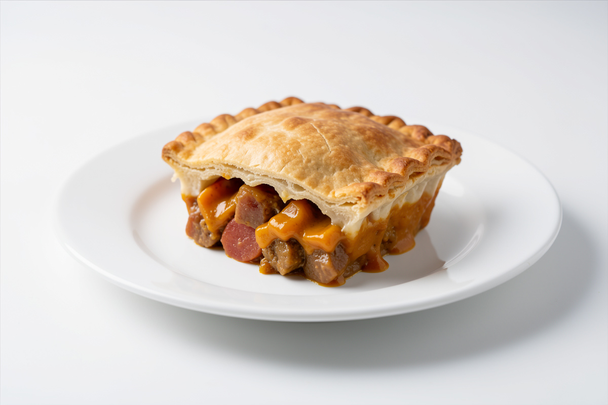 Kfc Pot Pie