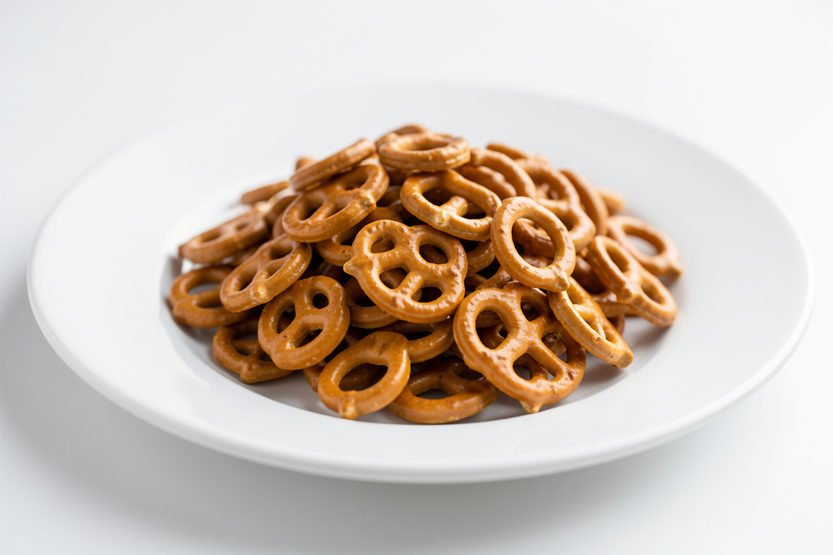 Kirkland Peanut Butter Pretzels