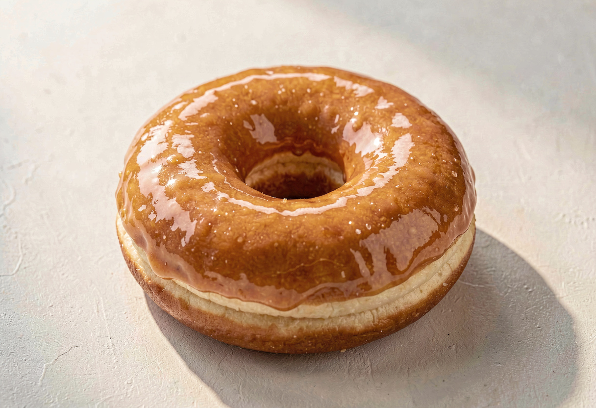 Krispy Kreme Original Glazed Donut