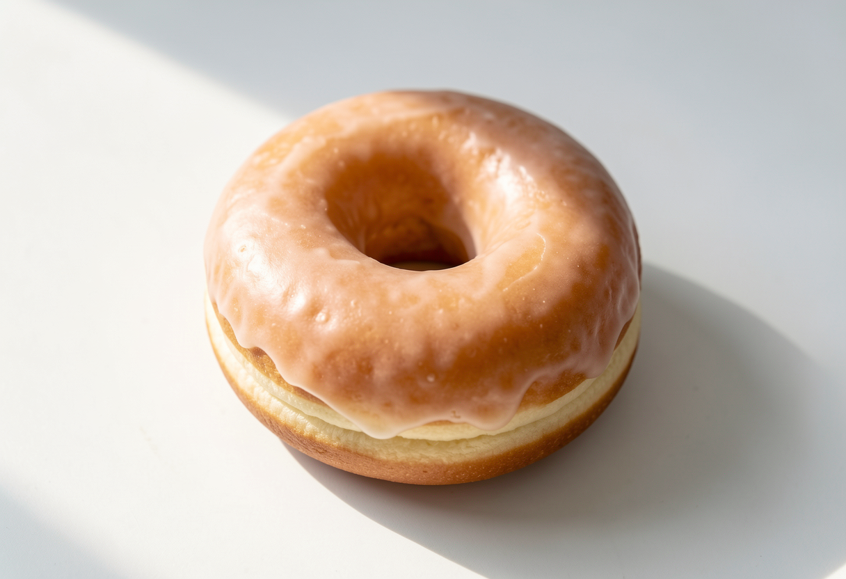 Krispy Kreme Original Glazed Doughnut