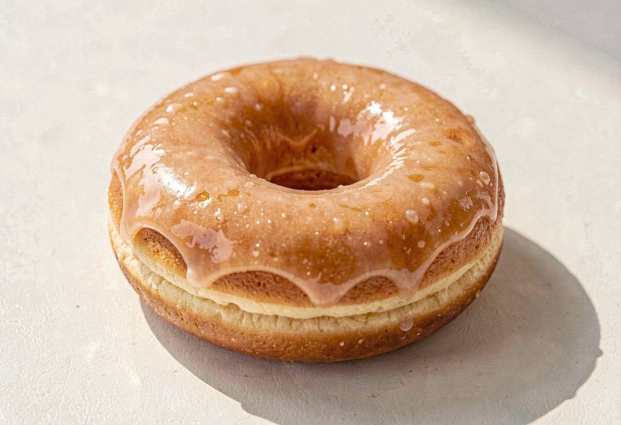 Krispy Kreme Glazed Doughnut