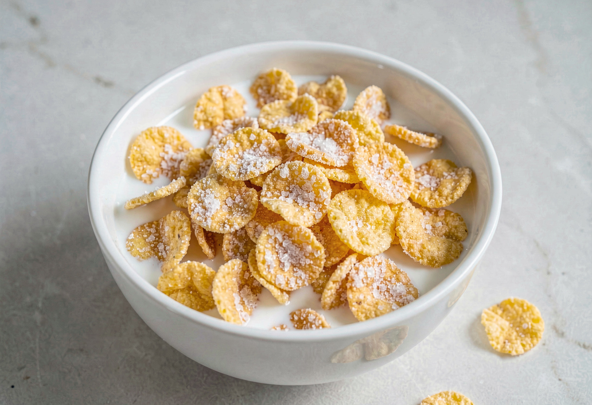 Kellogg's Frosted Flakes Cereal