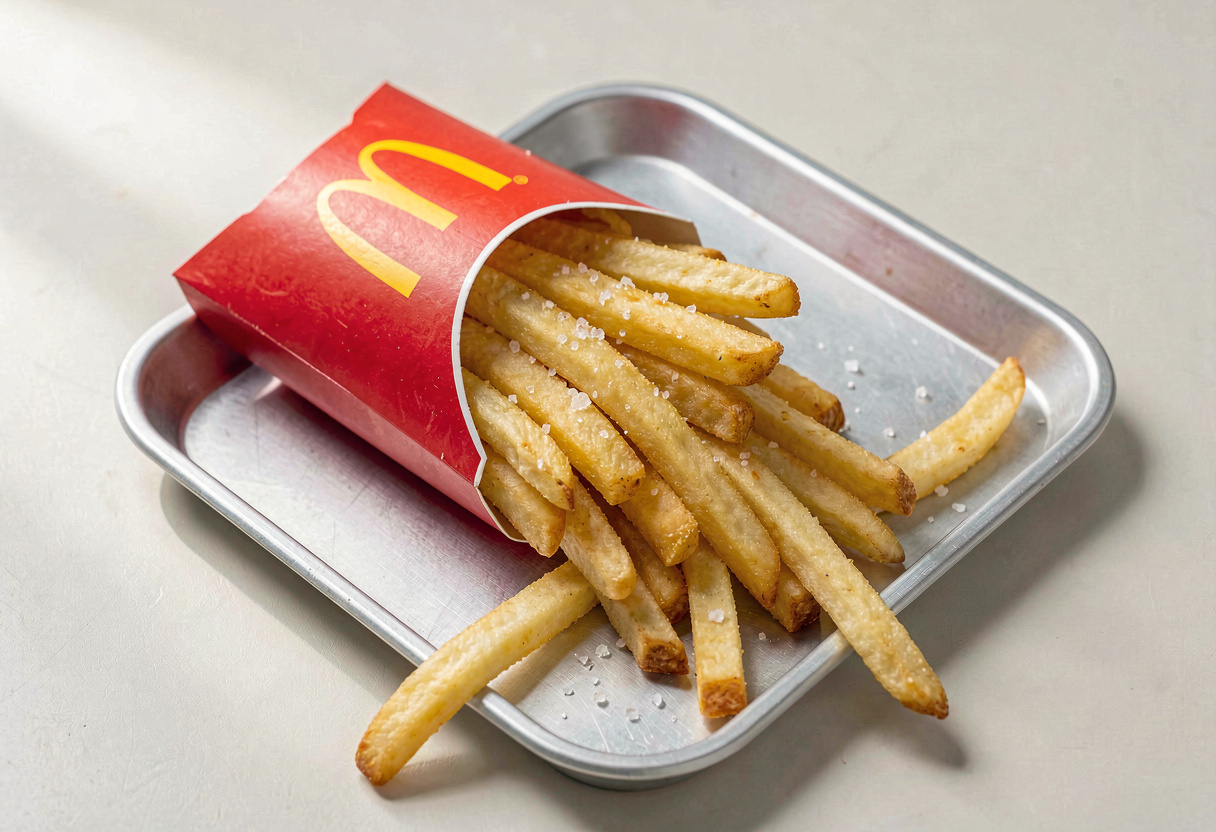 McDonald's Large French Fries