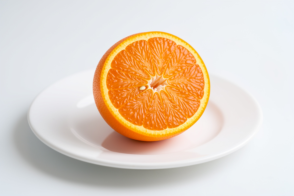 Large Navel Orange