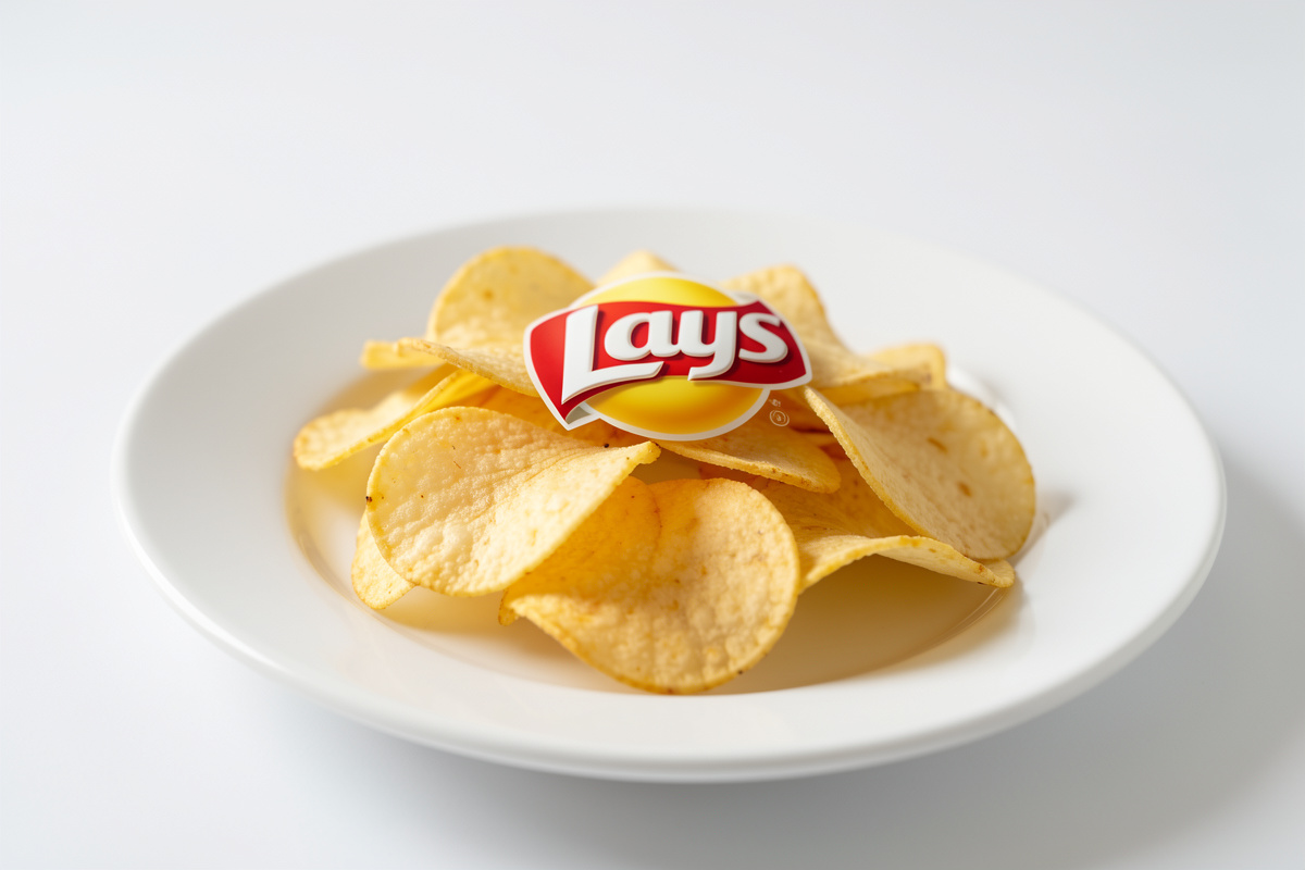 Lays Potato Chips