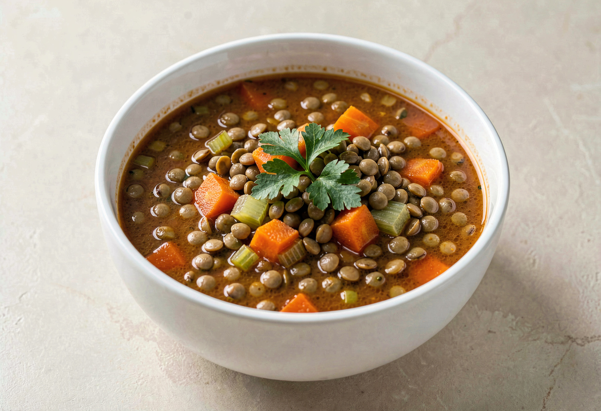 Progresso Lentil Soup