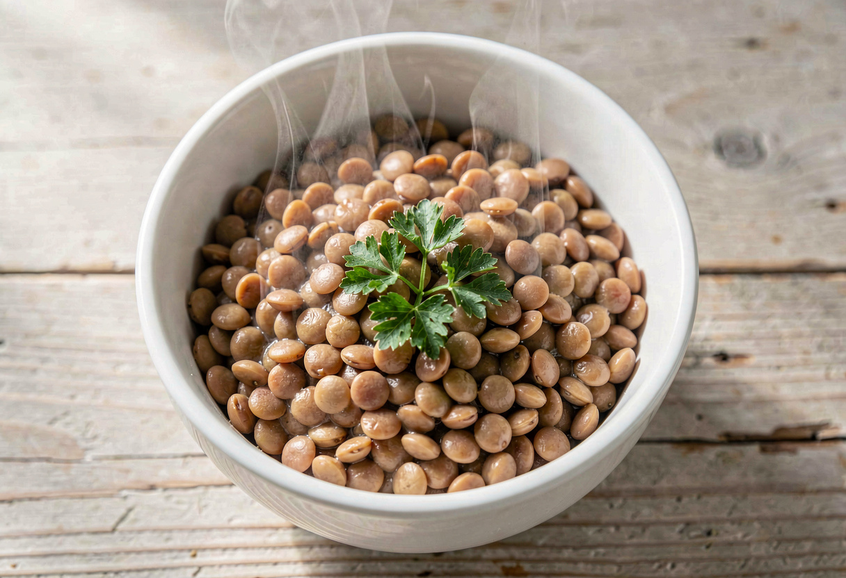 Lentils (Cooked)