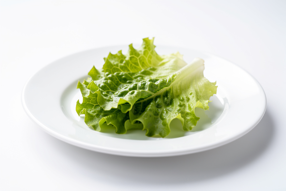 Lettuce Leaf