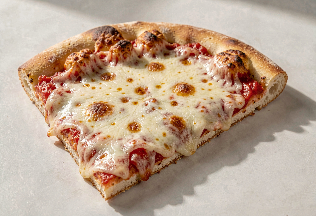 Little Caesars Cheese Pizza Slice