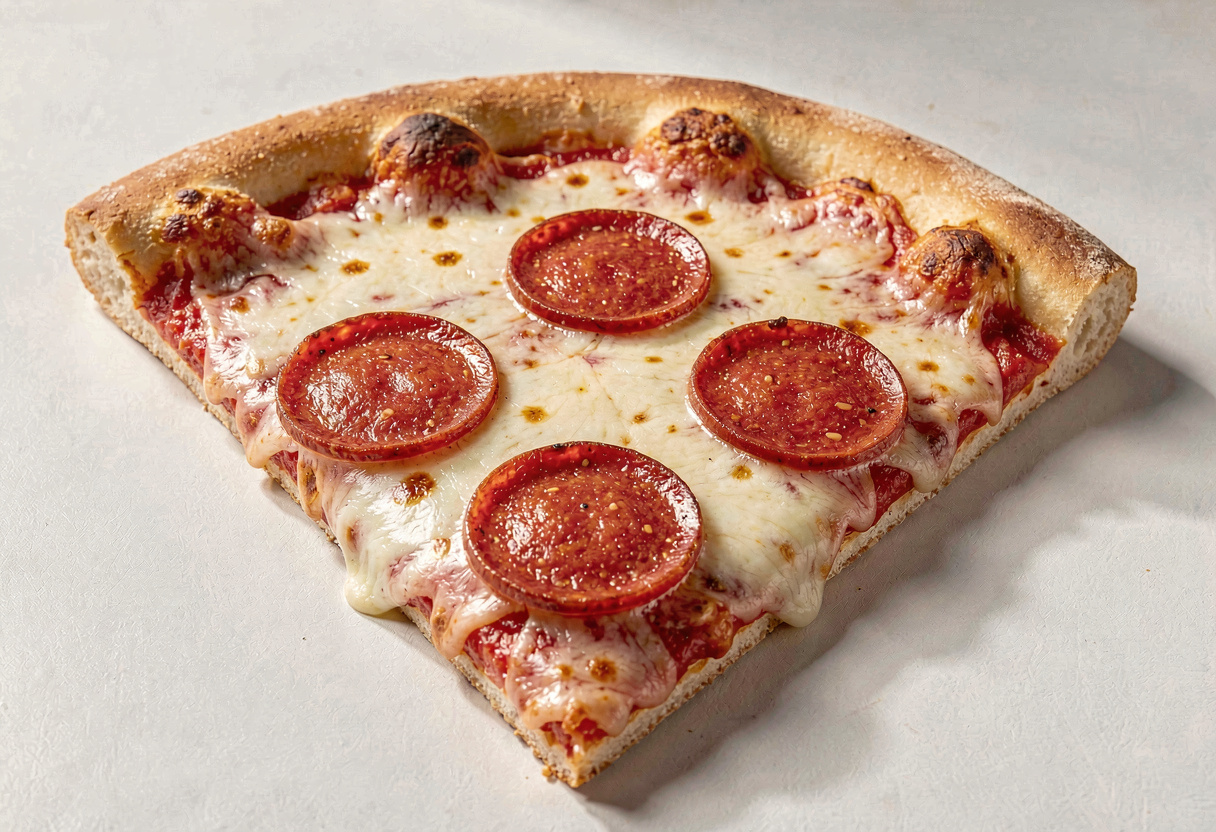 Little Caesars Pepperoni Pizza (1 Slice)