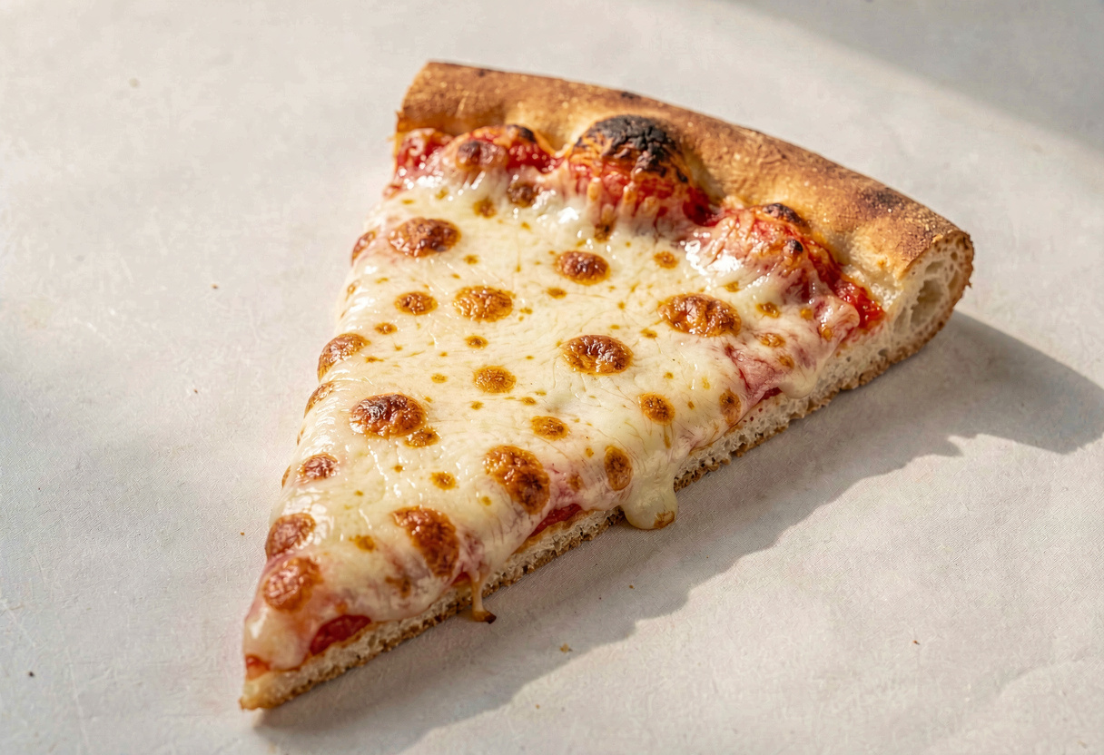 Little Caesars Cheese Pizza Slice