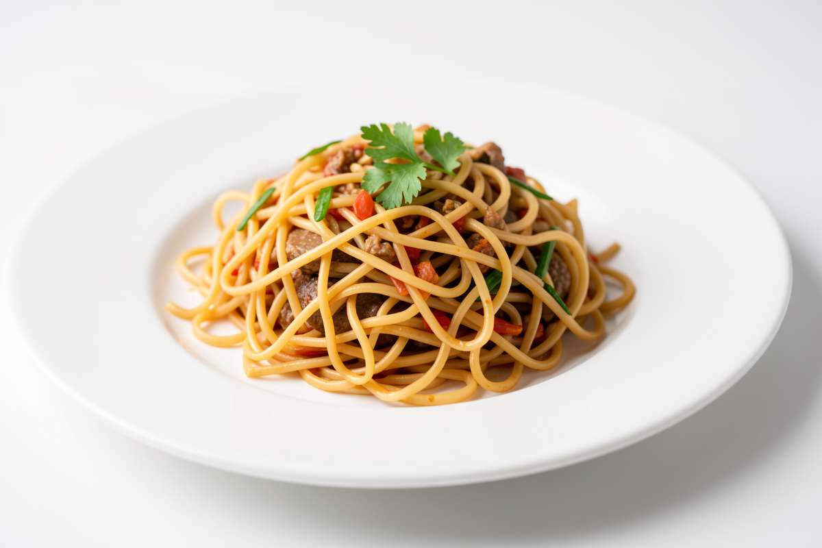Lo Mein