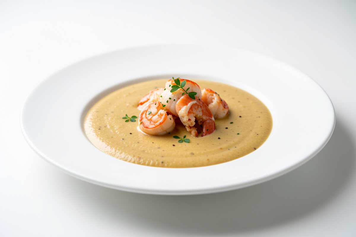 Lobster Bisque