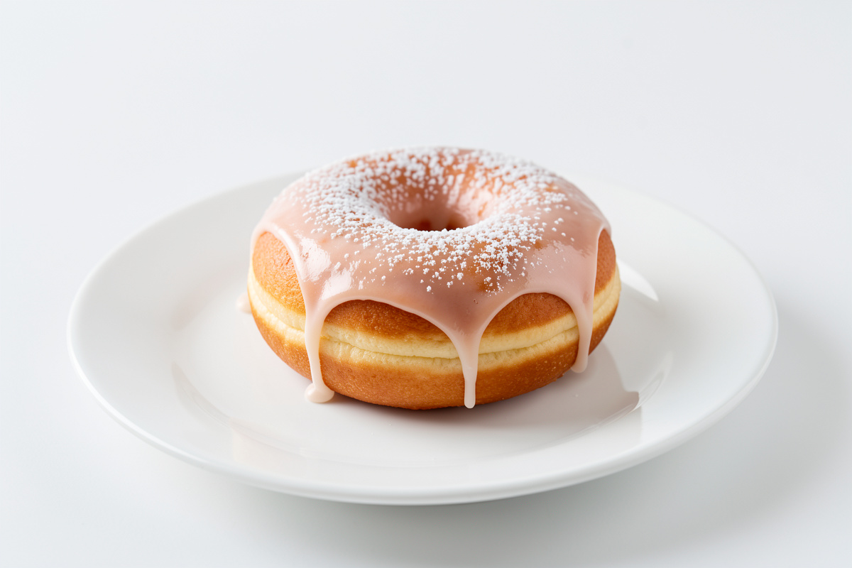 Long John Donut