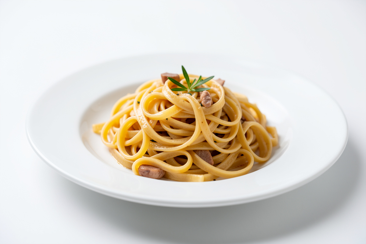 Low Gluten Free Pasta