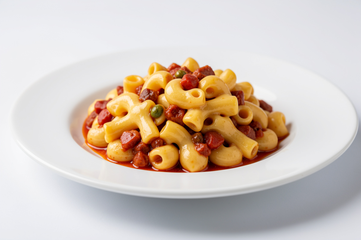 Mac And Cheese Chilis