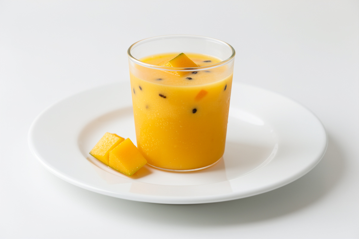 Mango Dragonfruit Refresher