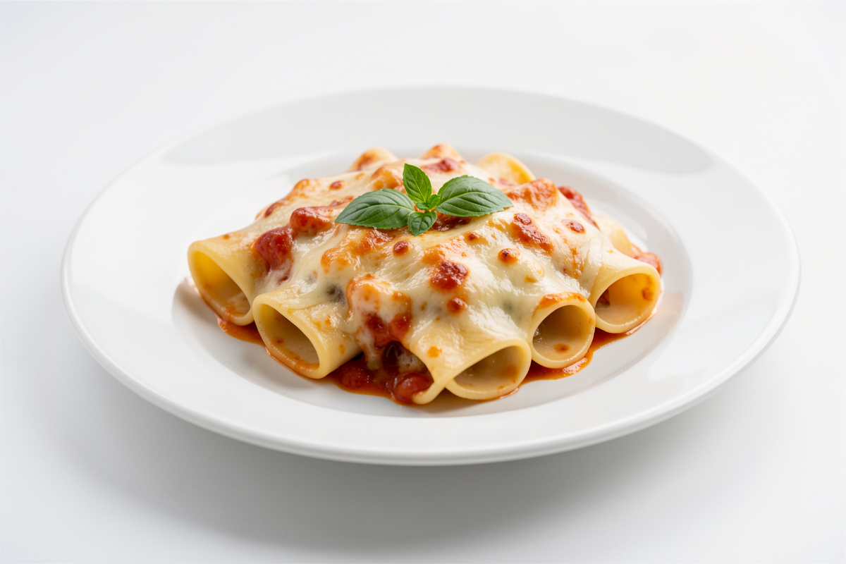 Manicotti