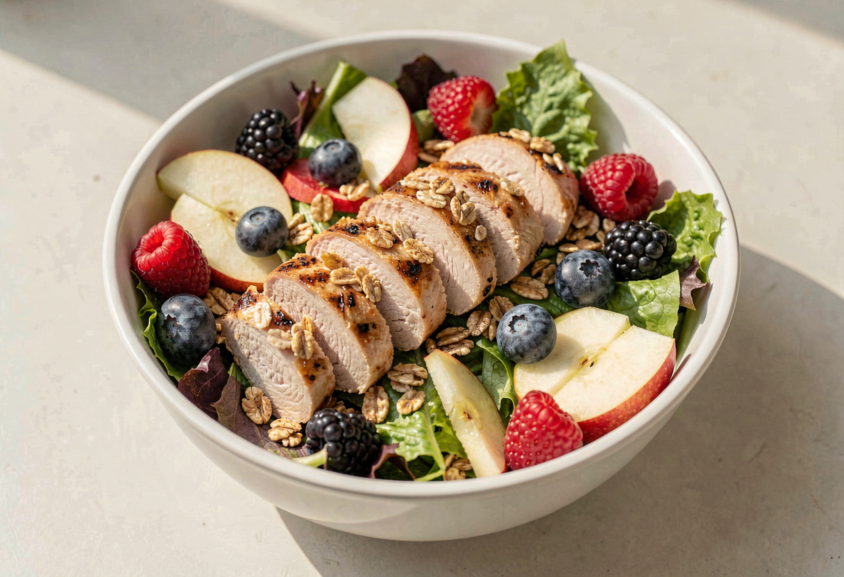 Chick-fil-A Market Salad