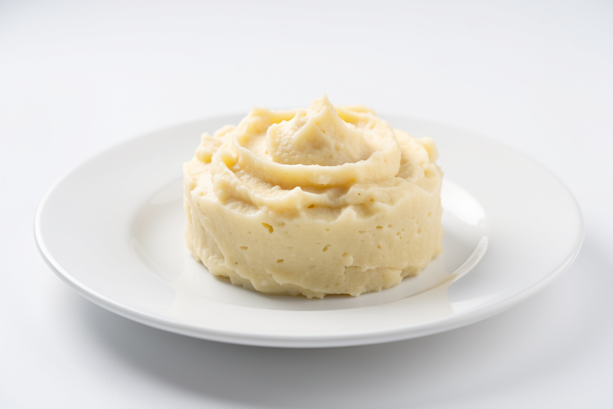 Mashed Potatoes 1 Cup