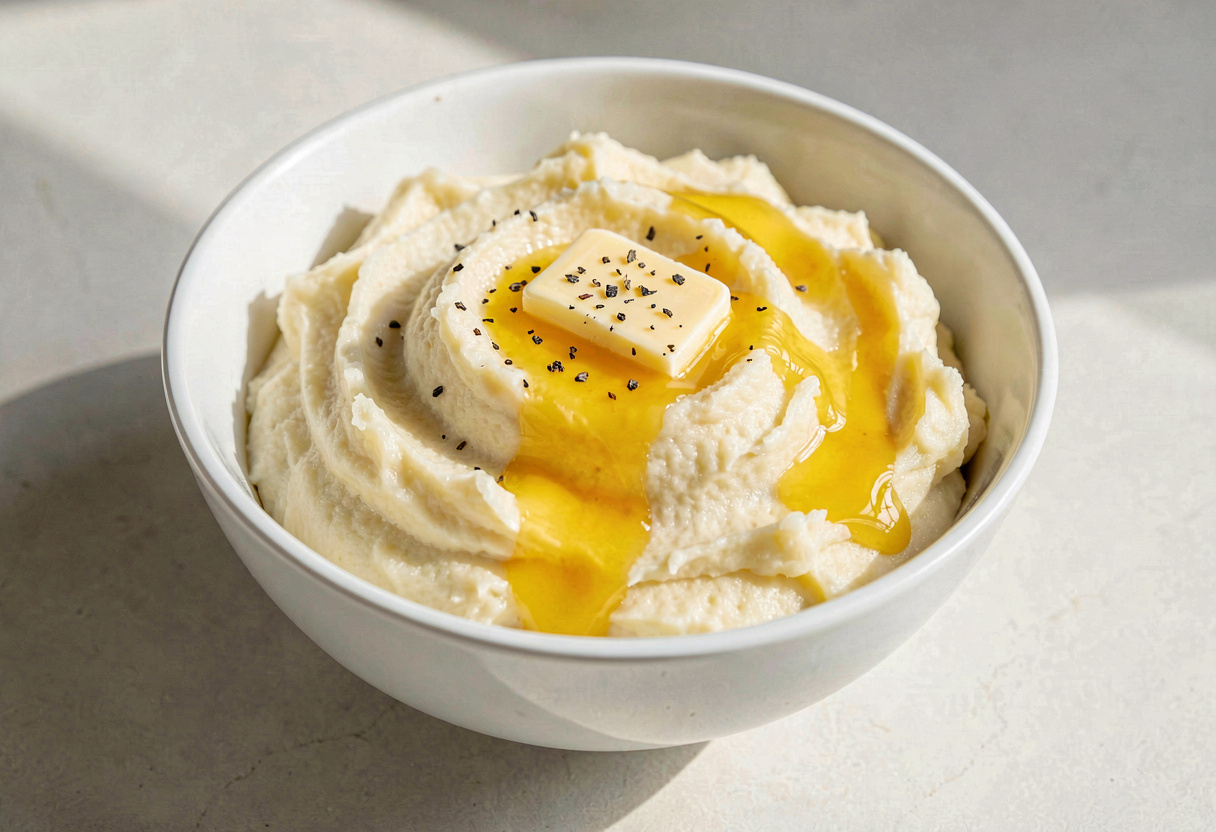 Mashed Potatoes