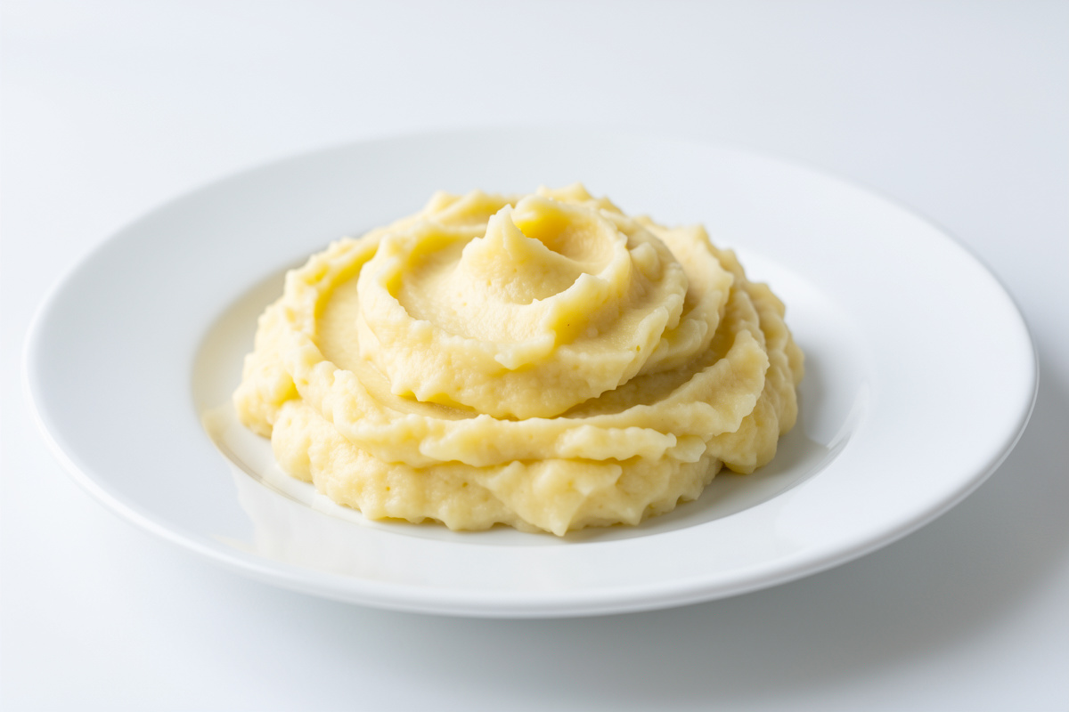 Mashed Potatoes