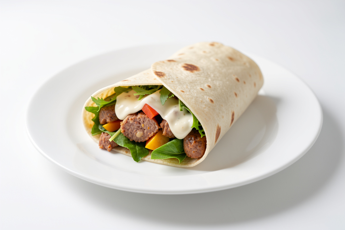 Mcd Breakfast Burrito