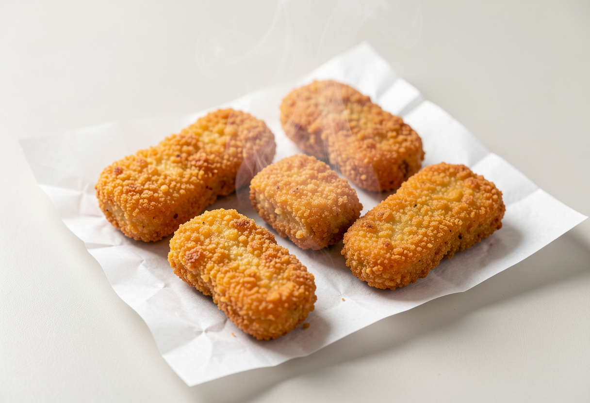 McDonald's 6-Piece Chicken McNuggets