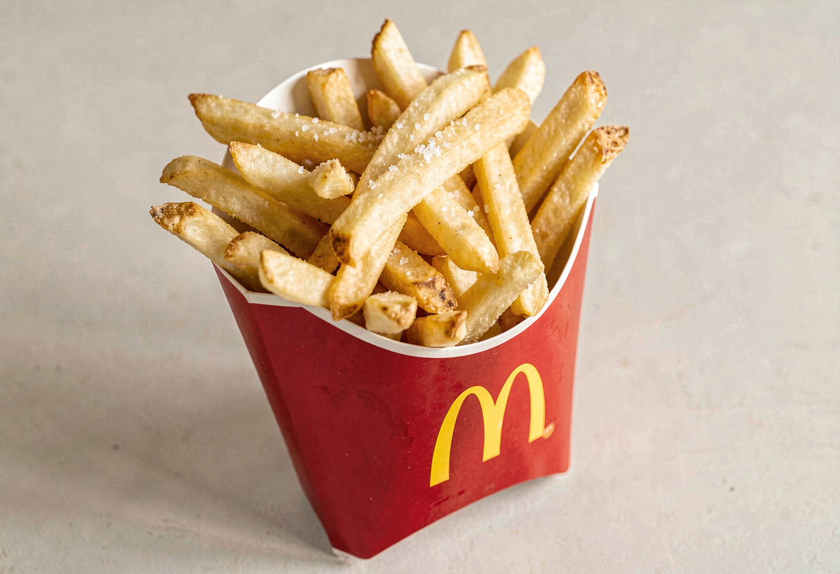 McDonald's Large Fries