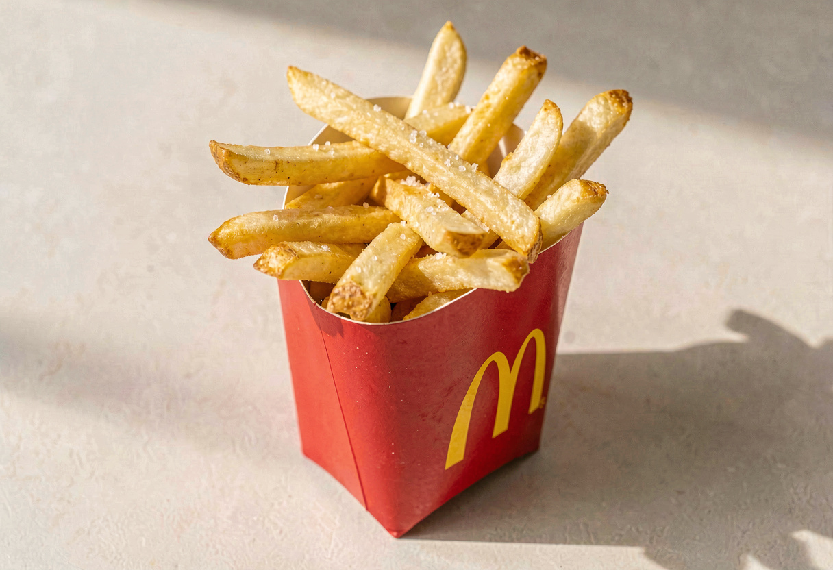 McDonald's Small French Fries
