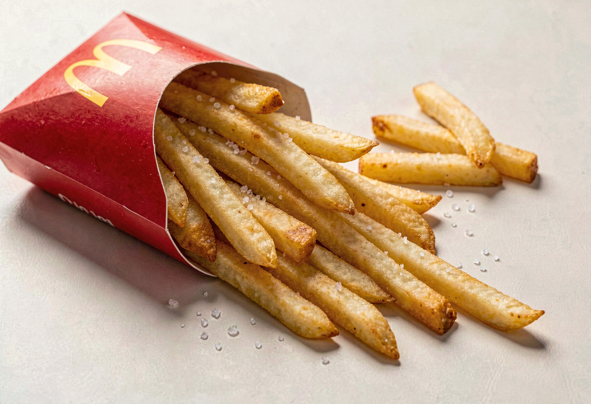 McDonald's Large French Fries