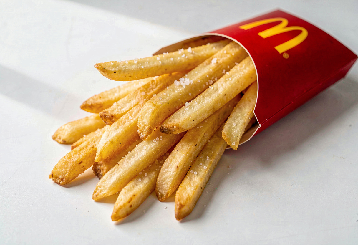 McDonald's Large French Fries