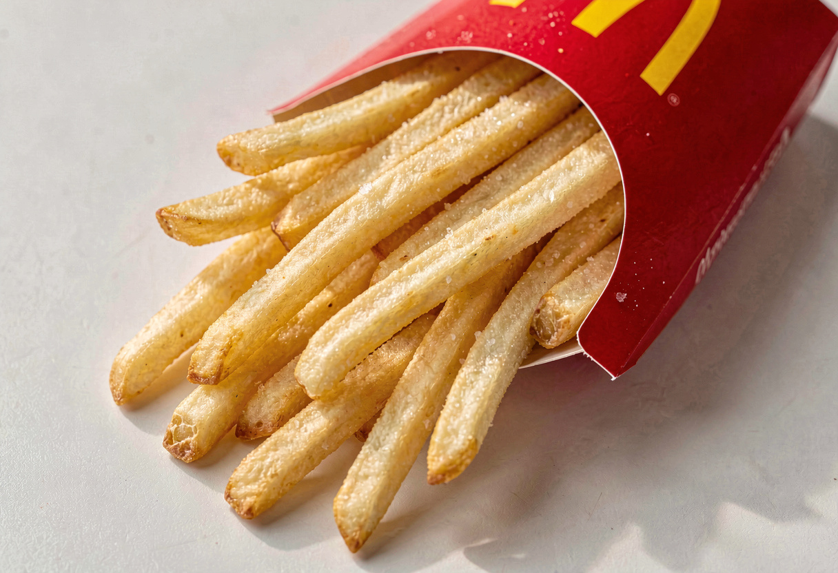 McDonald's Large French Fries