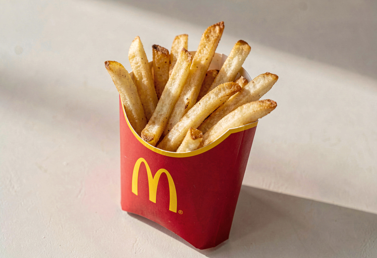 McDonald's Small French Fries