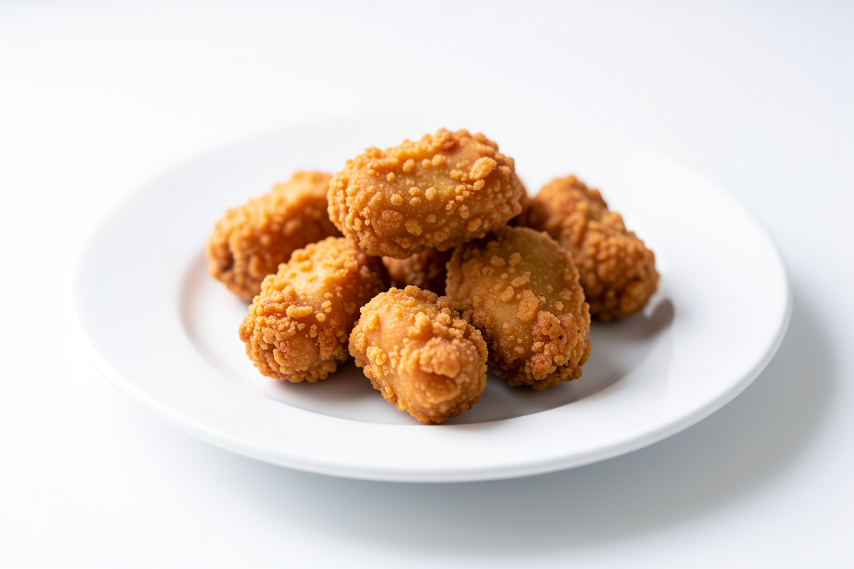 McDonald's 4-Piece Chicken McNuggets
