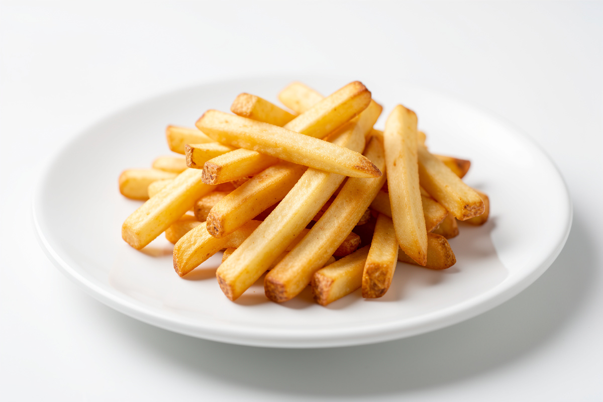 Mcdonalds Big Fries