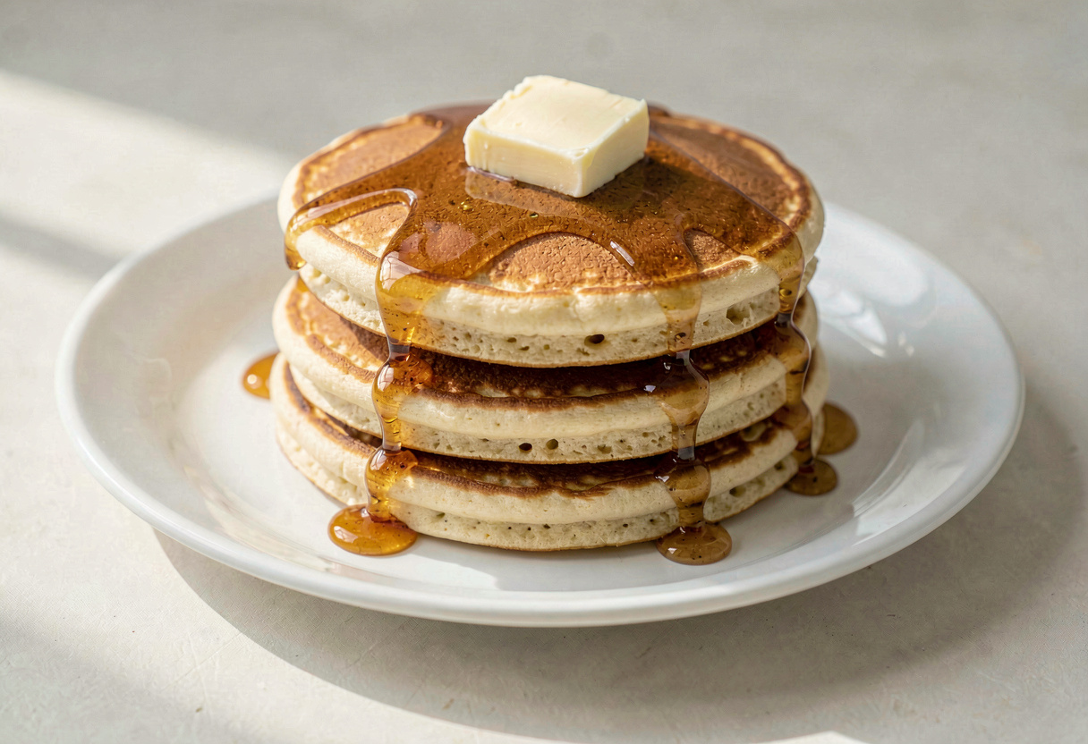 McDonald's Hotcakes (3 Pancakes)